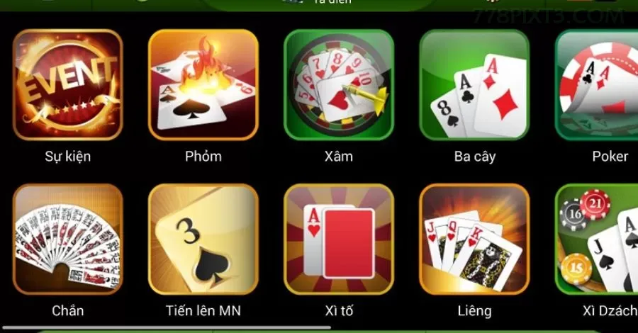 Desempenho do app 778pix em diferentes aparelhos