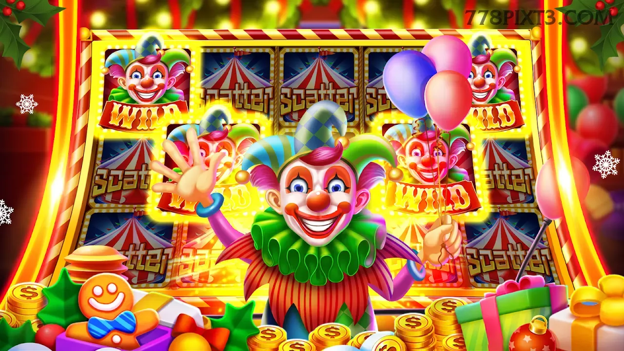 App 778pix slots mobile
